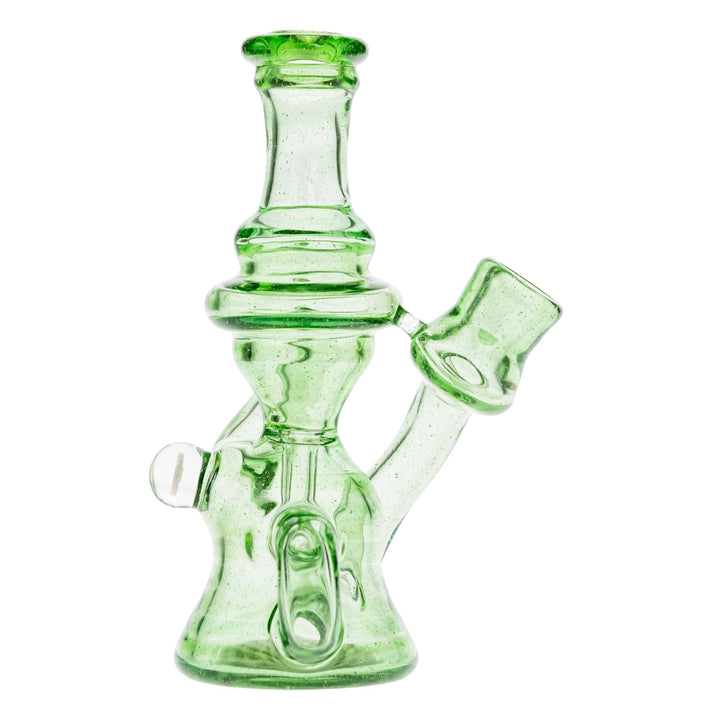 Kloud X Smitty UV Recycler right angle displayed on a white background - Up N Smoke