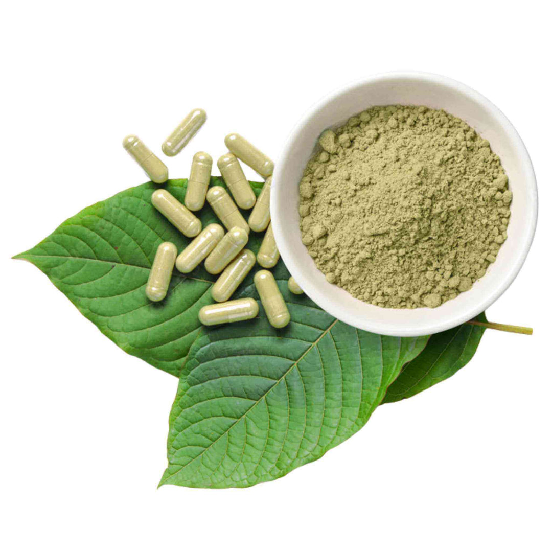 Botanical Essentials Kratom Capsules - Up N Smoke