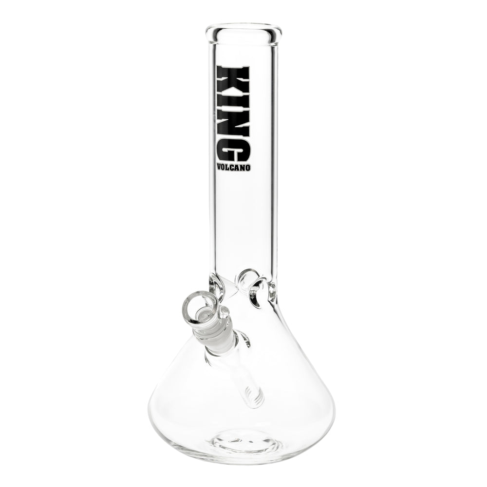 KV 50mmx12" Beaker black on a white background - Up N Smoke