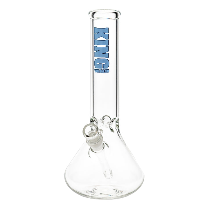 KV 50mmx12" Beaker blue on a white background - Up N Smoke