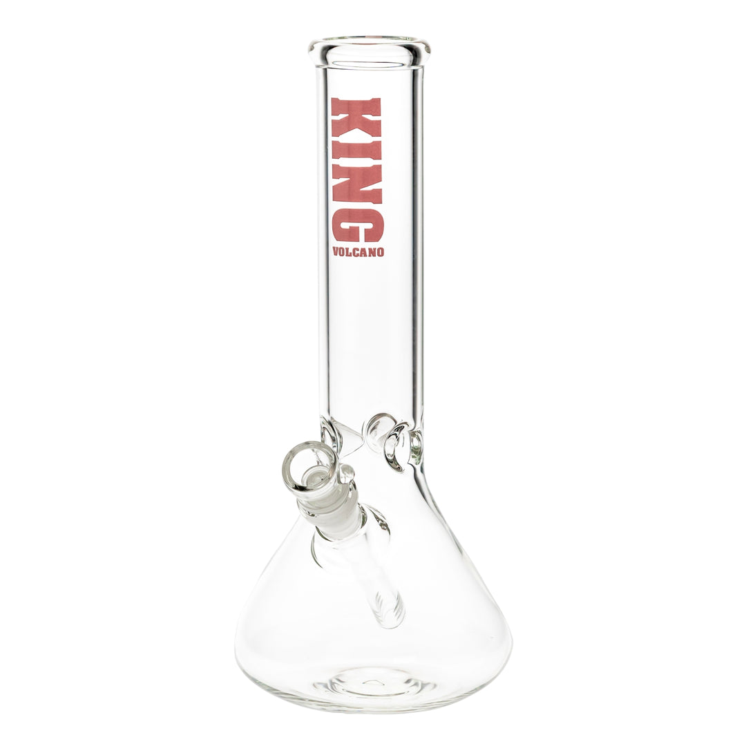 KV 50mmx12" Beaker pink on a white background - Up N Smoke