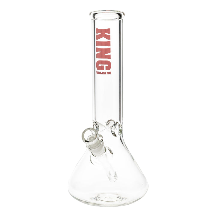 KV 50mmx12" Beaker pink on a white background - Up N Smoke