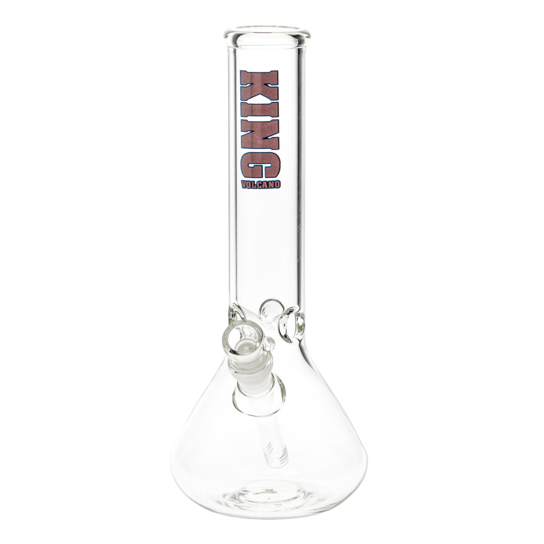 KV 50mmx12" Beaker purple on a white background - Up N Smoke