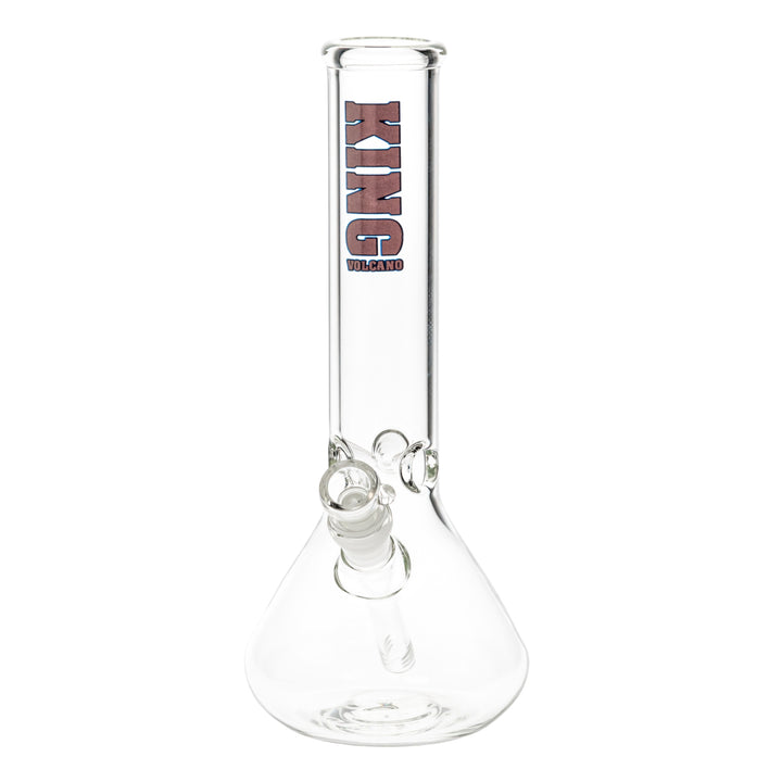 KV 50mmx12" Beaker purple on a white background - Up N Smoke