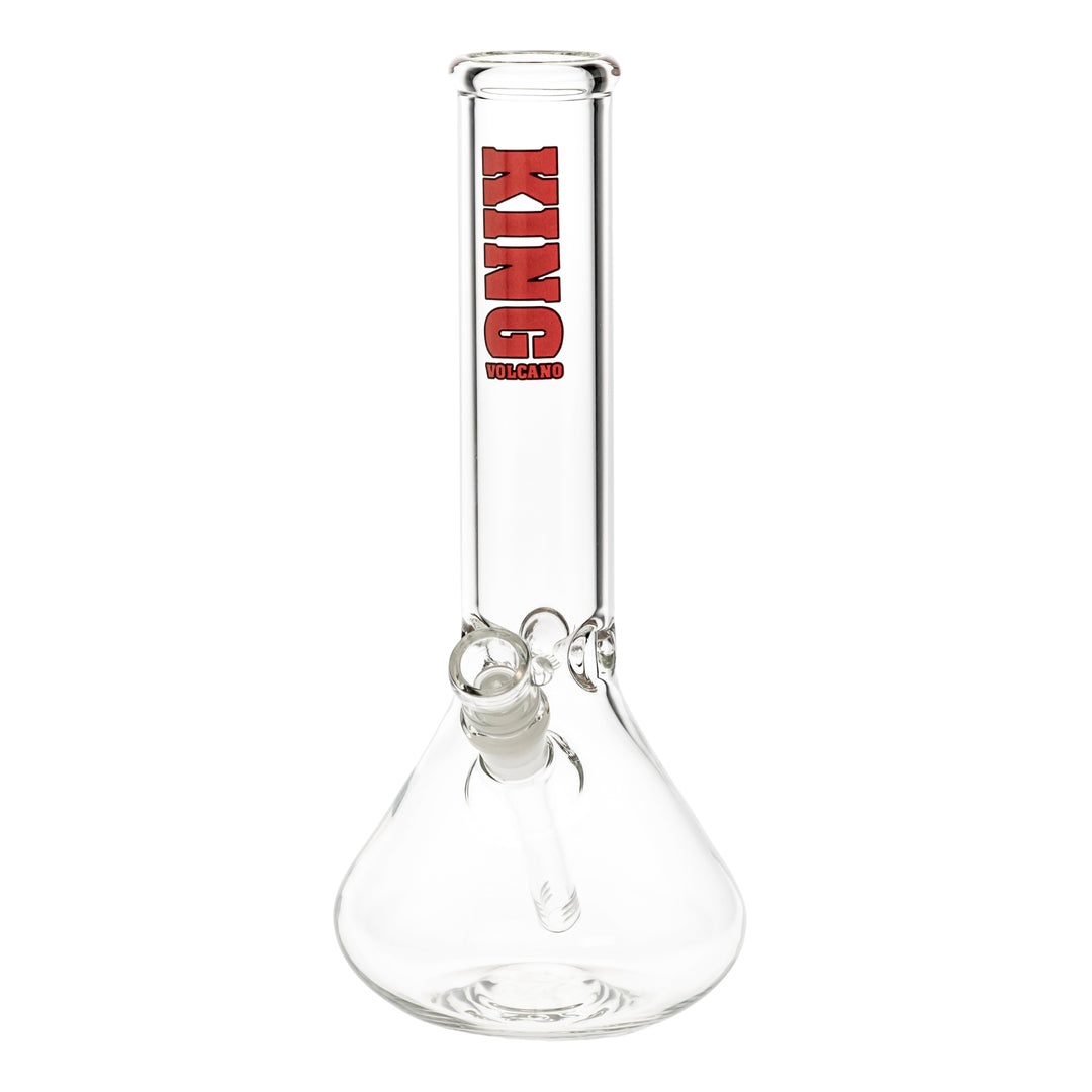 KV 50mmx12" Beaker red on a white background - Up N Smoke