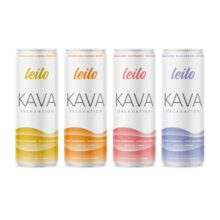 Leilo Kava Drink - Up N Smoke