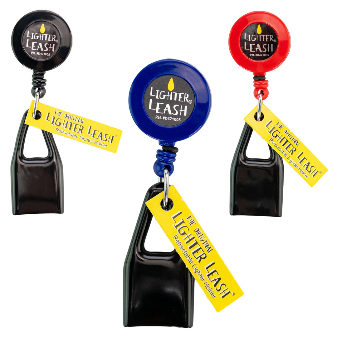 Lighter Leash group photo on a white background - Up N Smoke