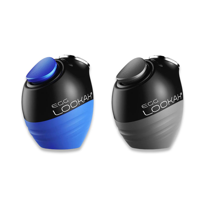 Lookah 510 Voltage Battery Egg Blue and Grey - Up N Smoke