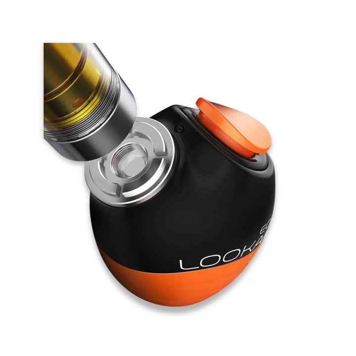 Lookah 510 Voltage Battery Egg cartridge inserting - Up N Smoke