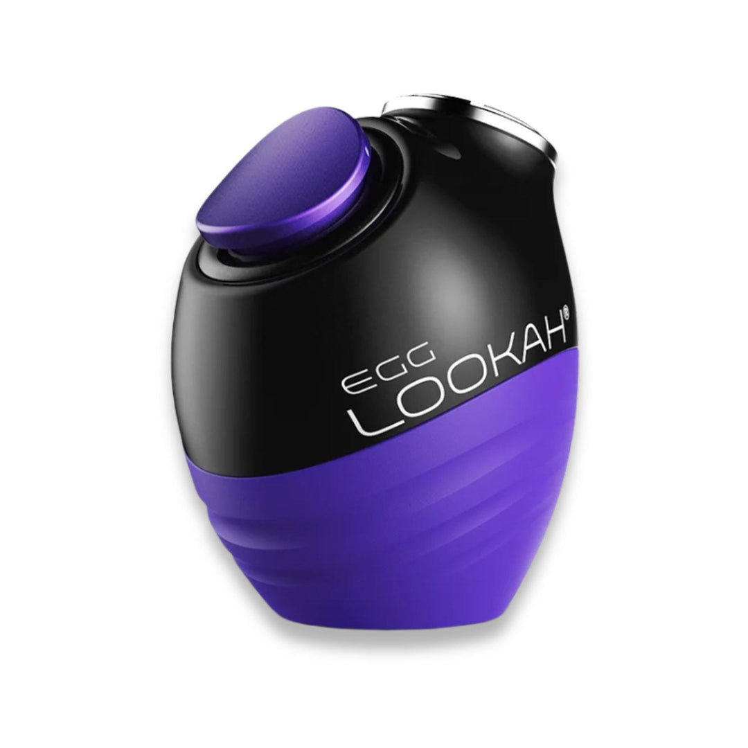 Lookah 510 Voltage Battery Egg Purple- Up N Smoke