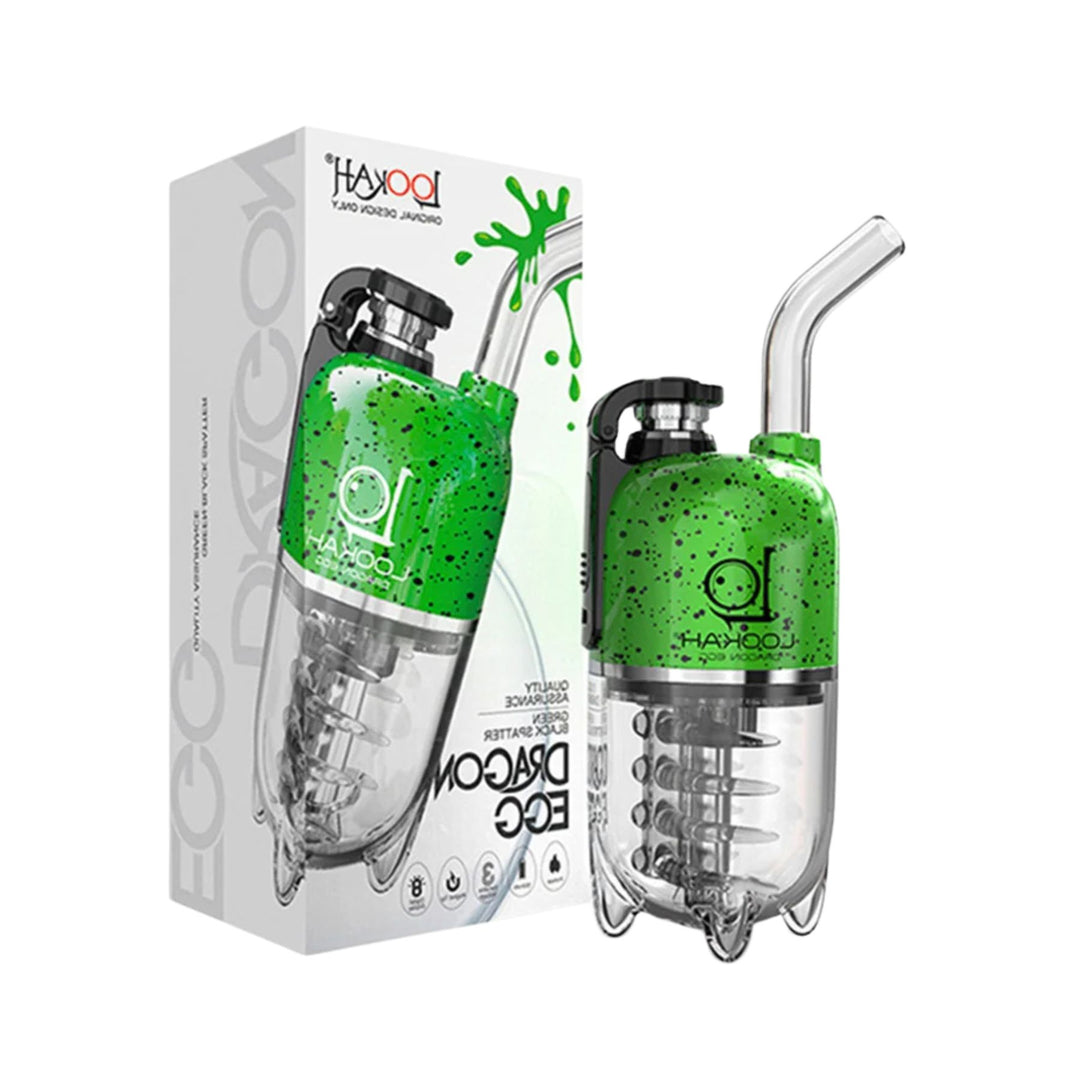 Lookah Dragon Egg Green - Up N Smoke