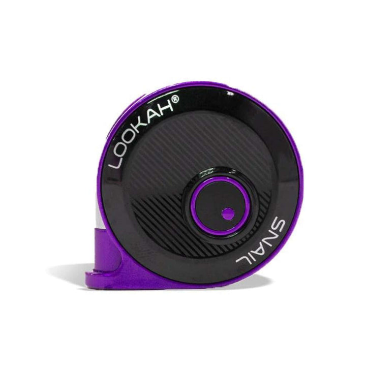 Lookah Snail Cartridge Vaporizer Purple - Up N Smoke