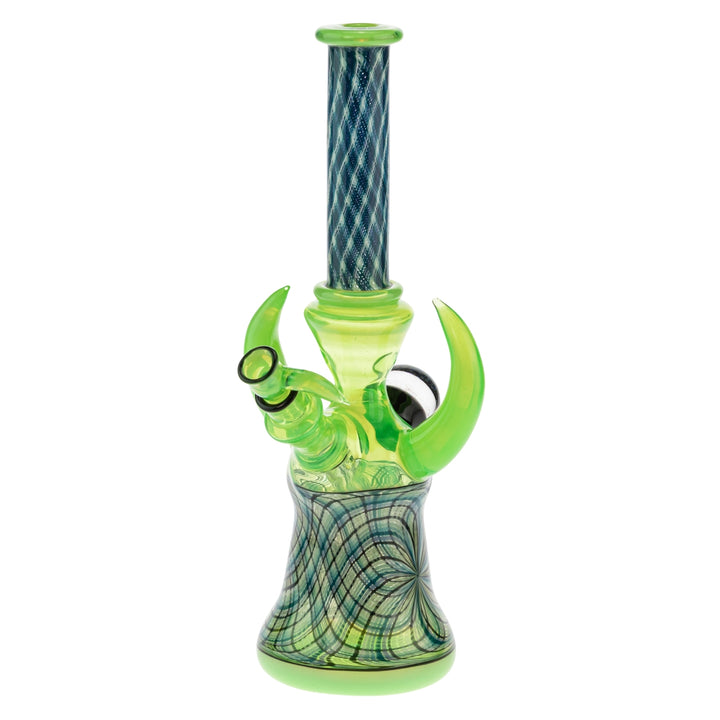Lux and Smitty Retti Rig Collab on a white background - Up N Smoke