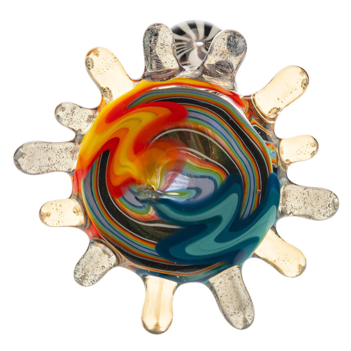 McFly Double Sleeve Ripcurl Rig on a white background base angle - Up N Smoke 