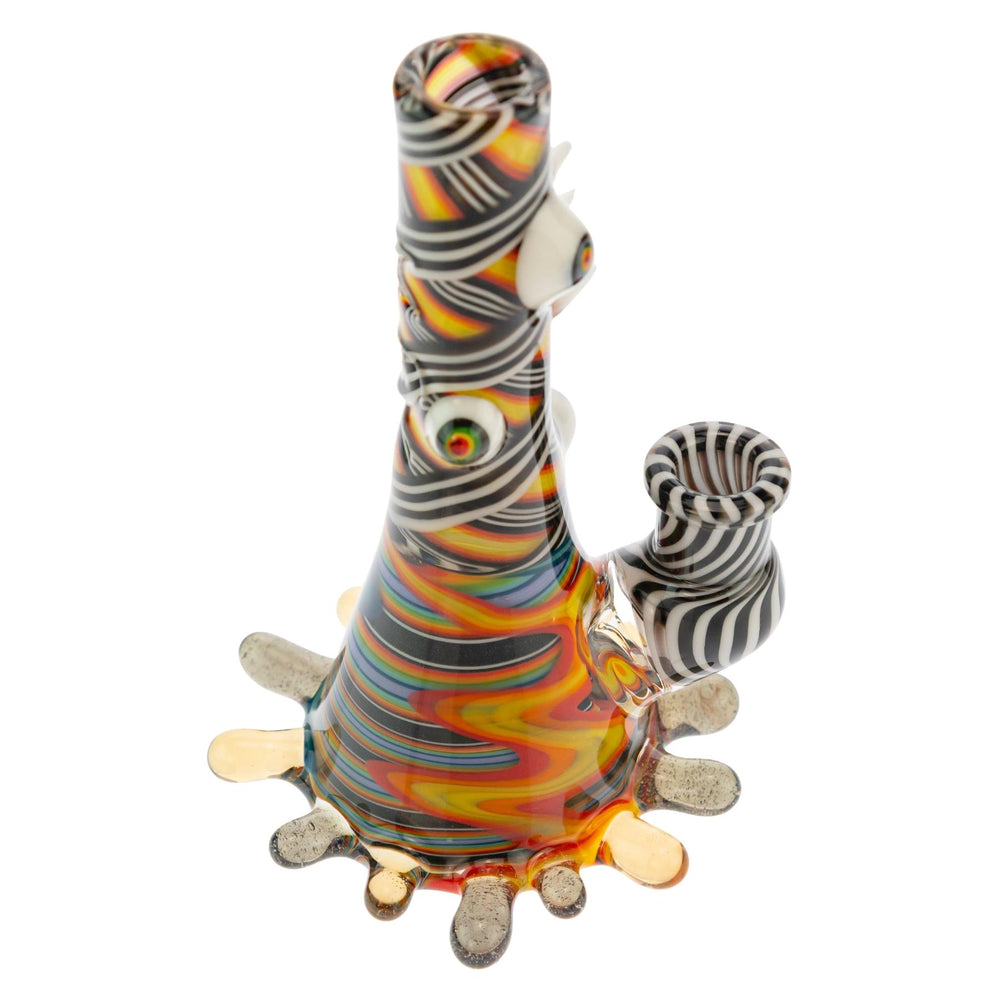 McFly Double Sleeve Ripcurl Rig on a white background right angle - Up N Smoke 