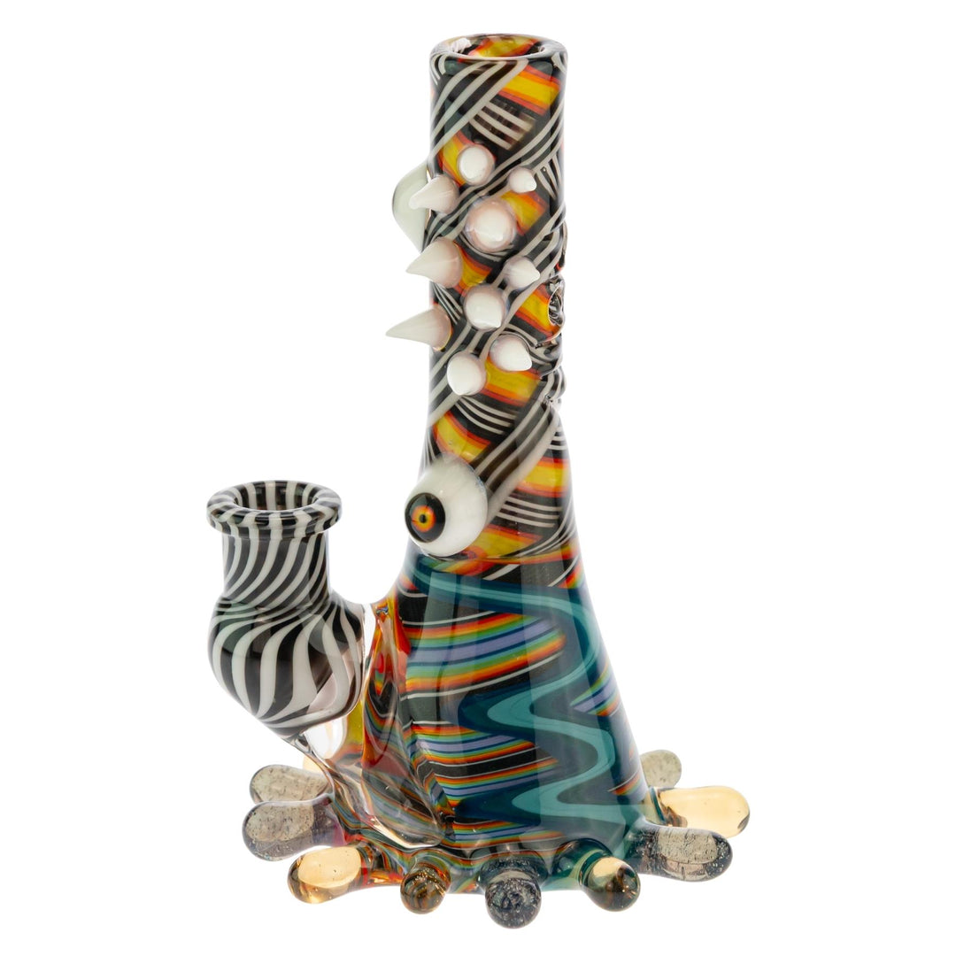 McFly Double Sleeve Ripcurl Rig on a white background left angle - Up N Smoke 