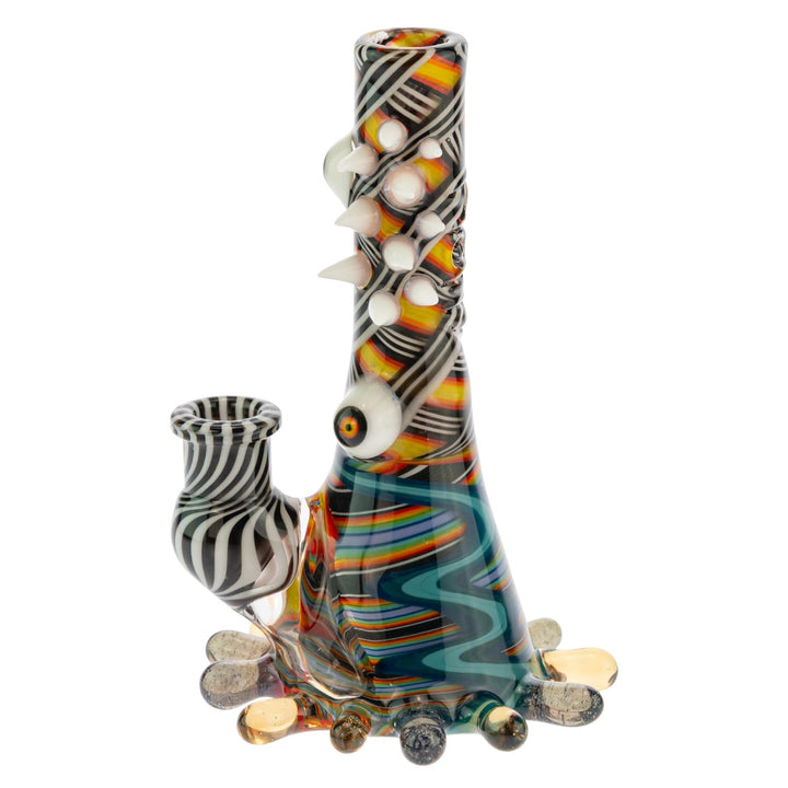 McFly Double Sleeve Ripcurl Rig on a white background left angle - Up N Smoke 