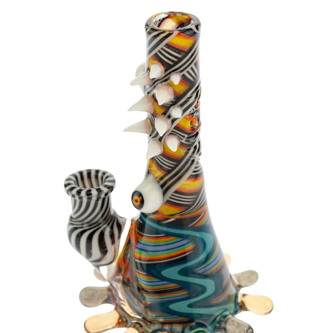McFly Double Sleeve Ripcurl Rig on a white background spikes angle - Up N Smoke 