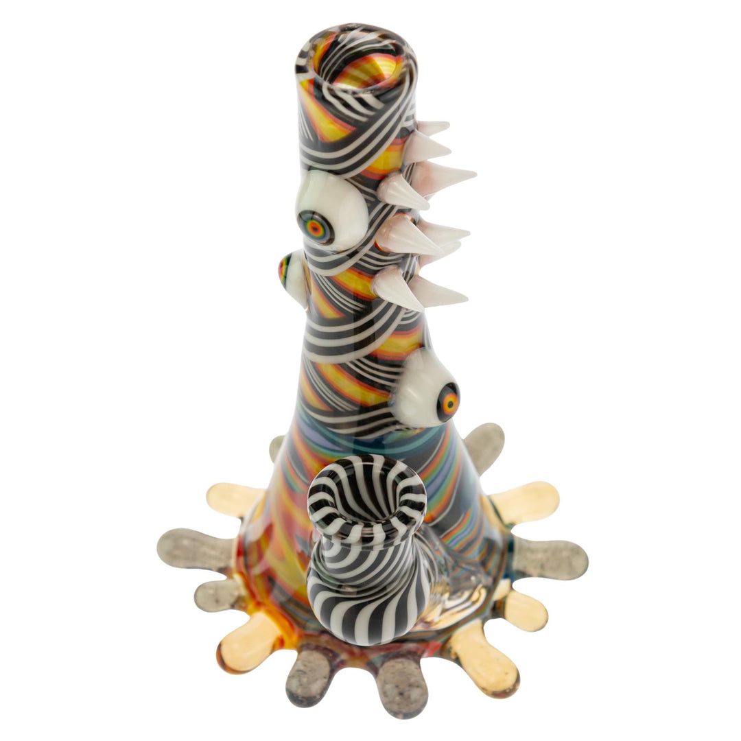 McFly Double Sleeve Ripcurl Rig on a white background joint angle - Up N Smoke 