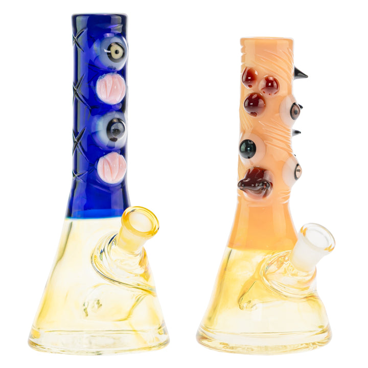 McFly Sculpted Rip Curl Water Pipe group photo on a white background - Up N Smoke