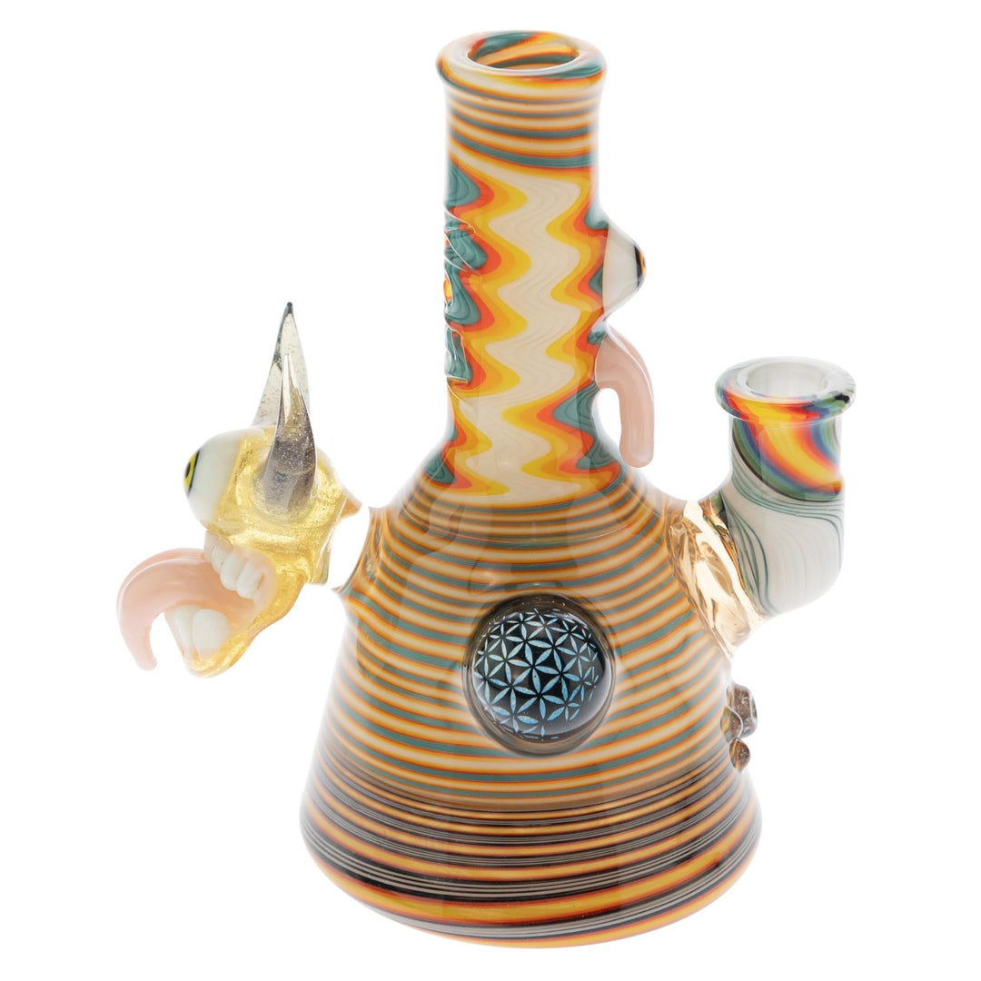 McFly Monster Ripcurl Rig right angle on a white background - Up N Smoke