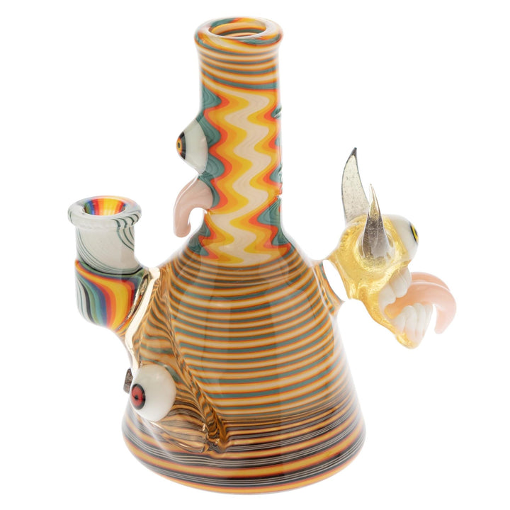 McFly Monster Ripcurl Rig left angle on a white background - Up N Smoke