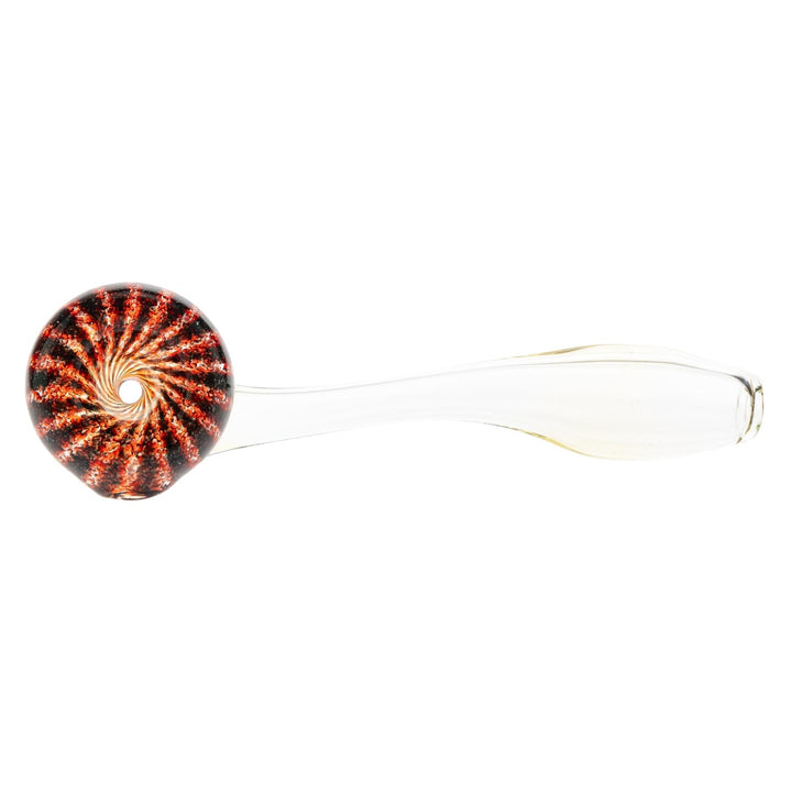 Merican Sherlock Pipe left top angle on a white background - Up N Smoke 