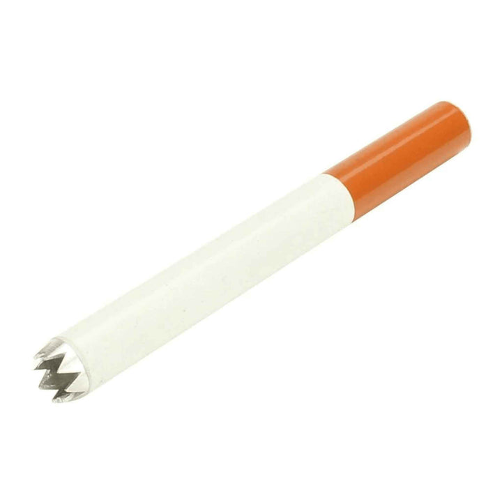 Metal Cigarette Bat with Teeth - Up N Smoke