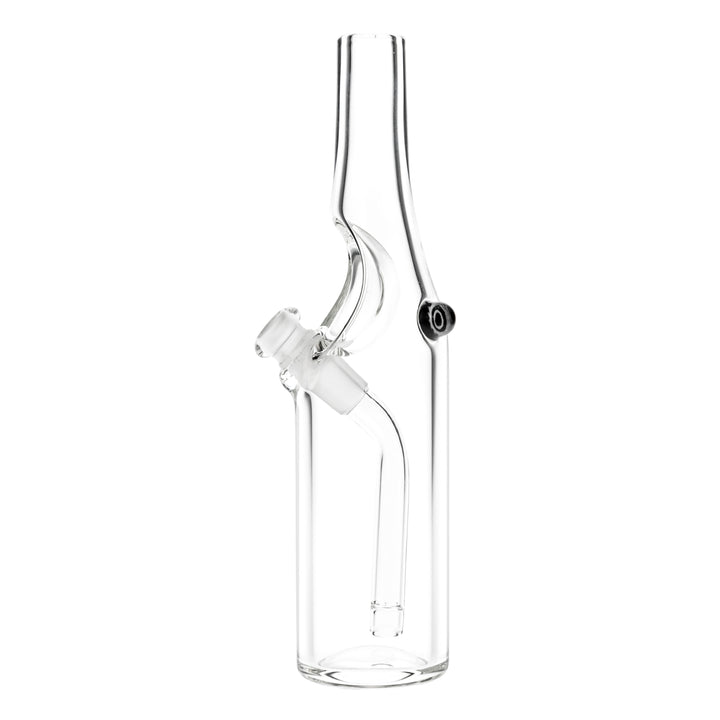 Midwest Mellow Sake Bottle Rig on a white background left facing - Up N Smoke