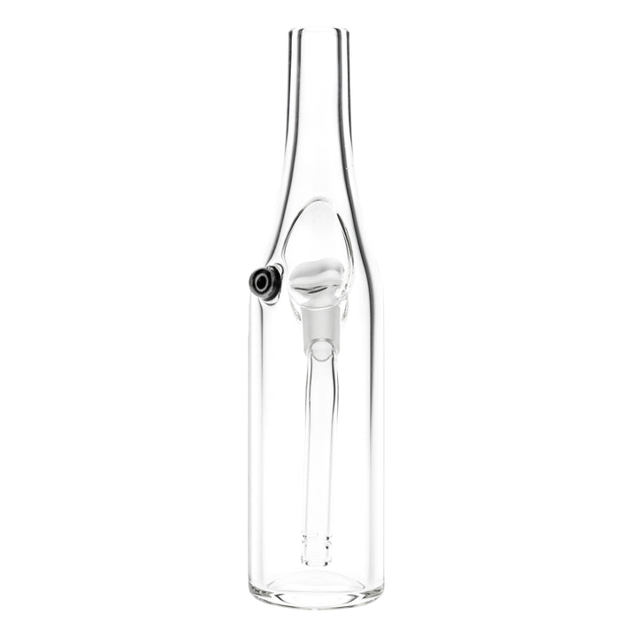 Midwest Mellow Sake Bottle Rig on a white background back facing - Up N Smoke