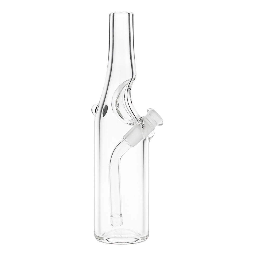 Midwest Mellow Sake Bottle Rig on a white background right facing - Up N Smoke