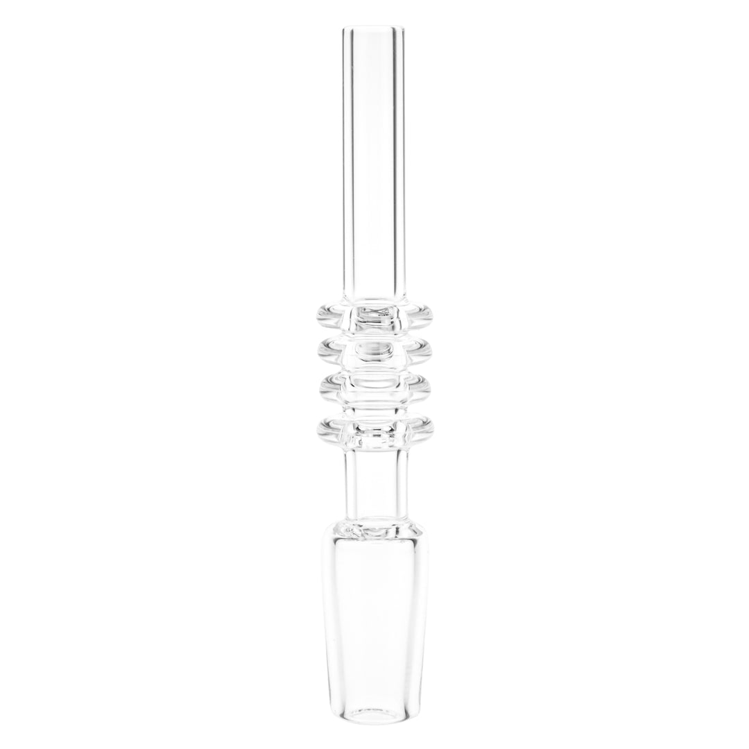 Quartz Nectar Tip 14mm on a white background - Up N Smoke
