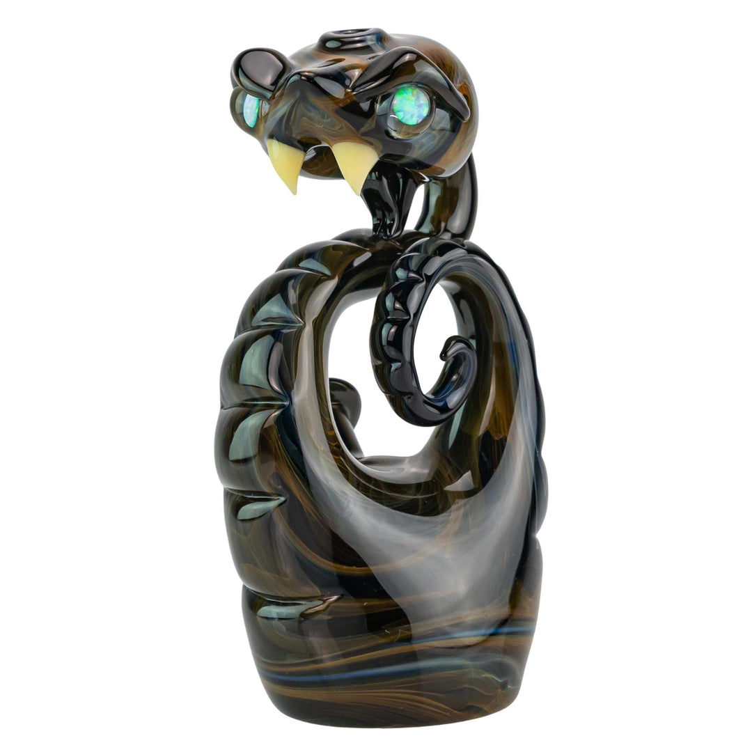 Niko and Mark Snake Rig on a white background low angle - Up N Smoke