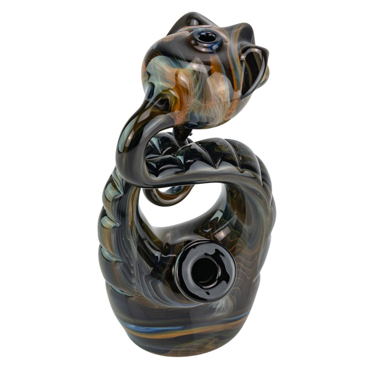 Niko and Mark Snake Rig on a white background high  joint angle - Up N Smoke