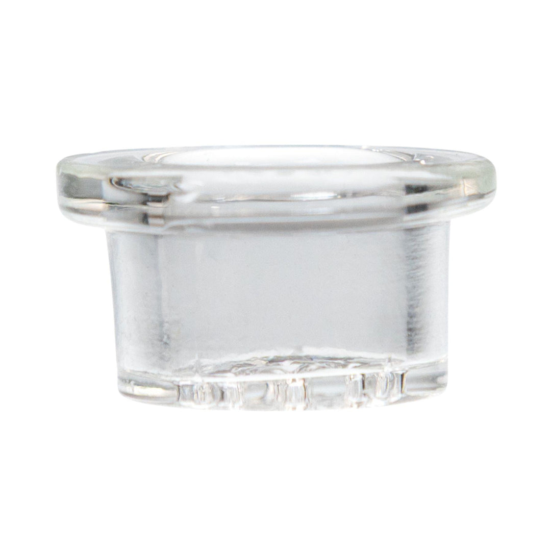 NoGoo Silicone Spoon Replacement Bowl on a white background up - Up N Smoke 