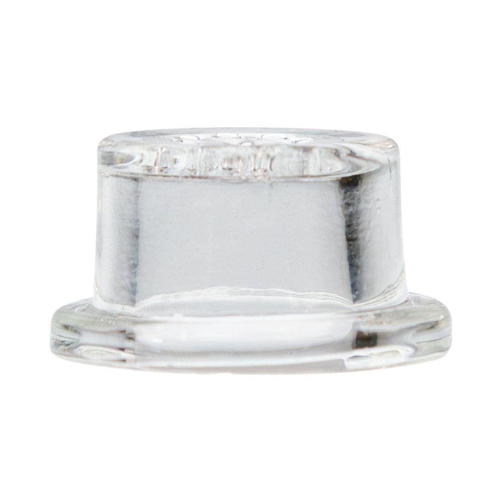 NoGoo Silicone Spoon Replacement Bowl on a white background down - Up N Smoke 