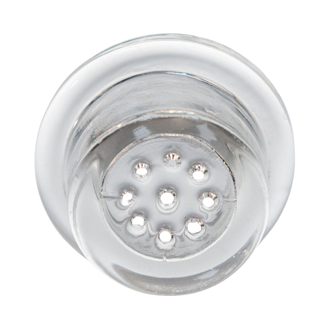 NoGoo Silicone Spoon Replacement Bowl on a white background - Up N Smoke 