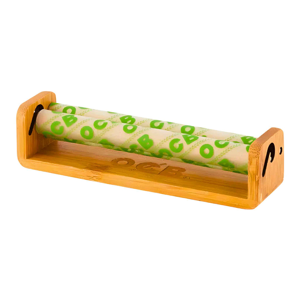 OCB Bamboo King Rolling Machine - Up N Smoke