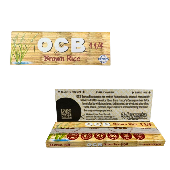 OCB 1 1/4 Sized Papers - Up N Smoke