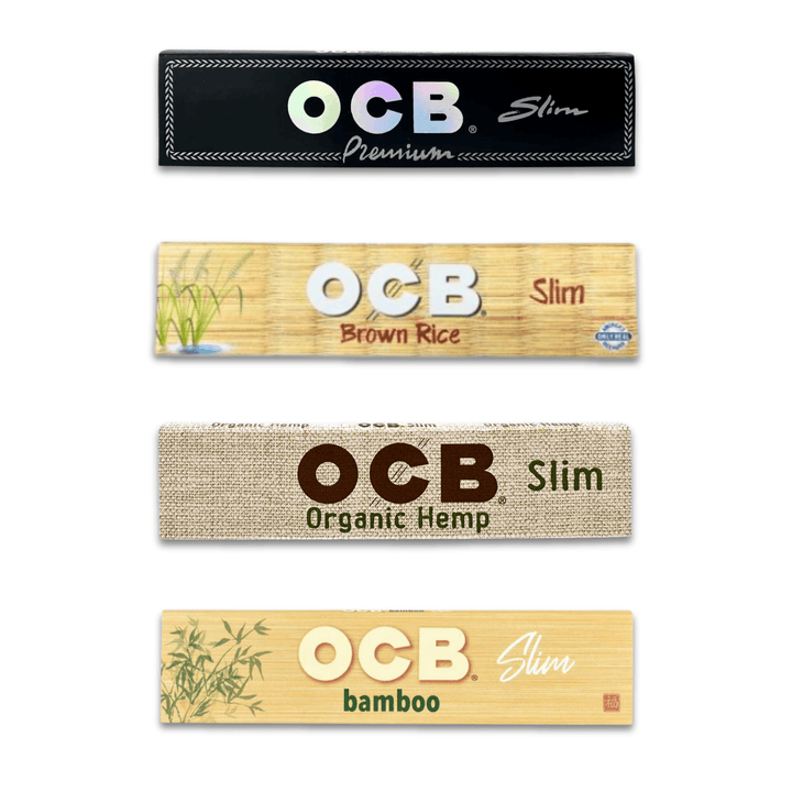 OCB King Sized Papers - Up N Smoke