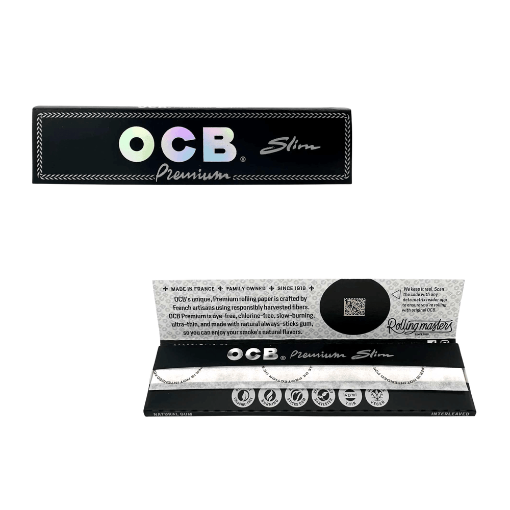 OCB King Sized Papers - Up N Smoke