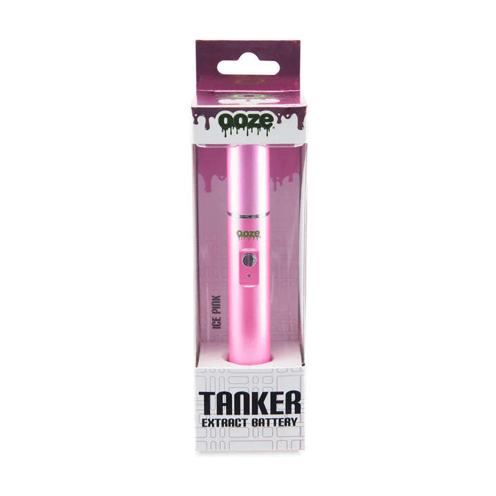 Ooze Tanker Extract Battery - Up N Smoke