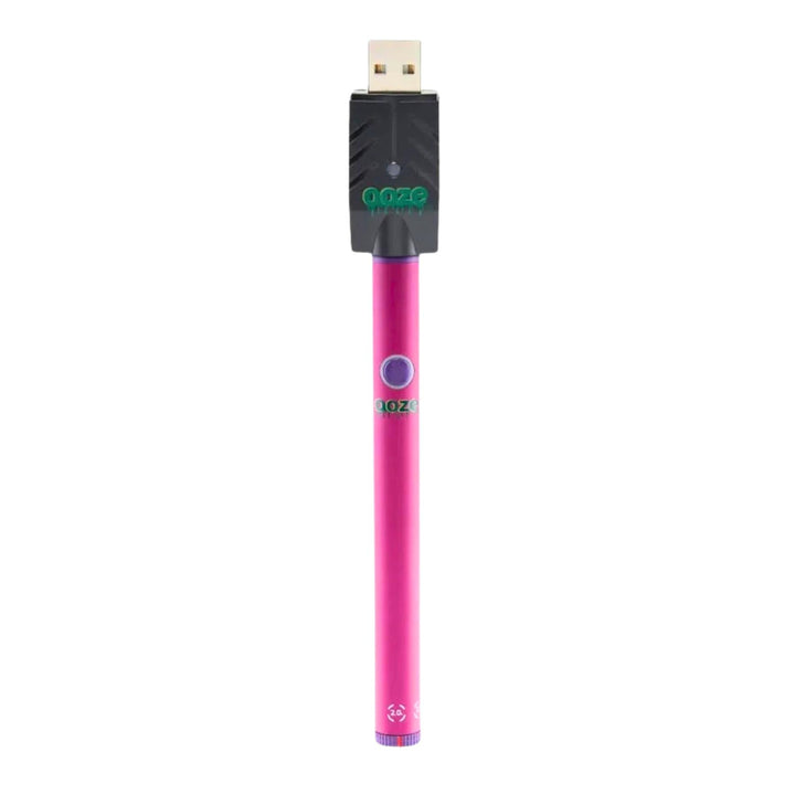 Ooze Slim Twist 2.0 Atomic Pink - Up N Smoke