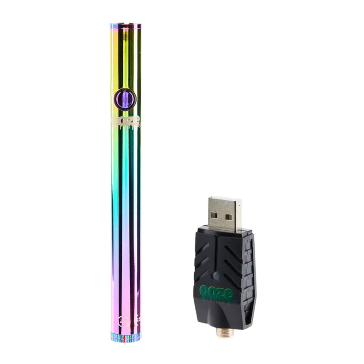 Ooze Slim Twist 2.0 Rainbow Color - Up N Smoke