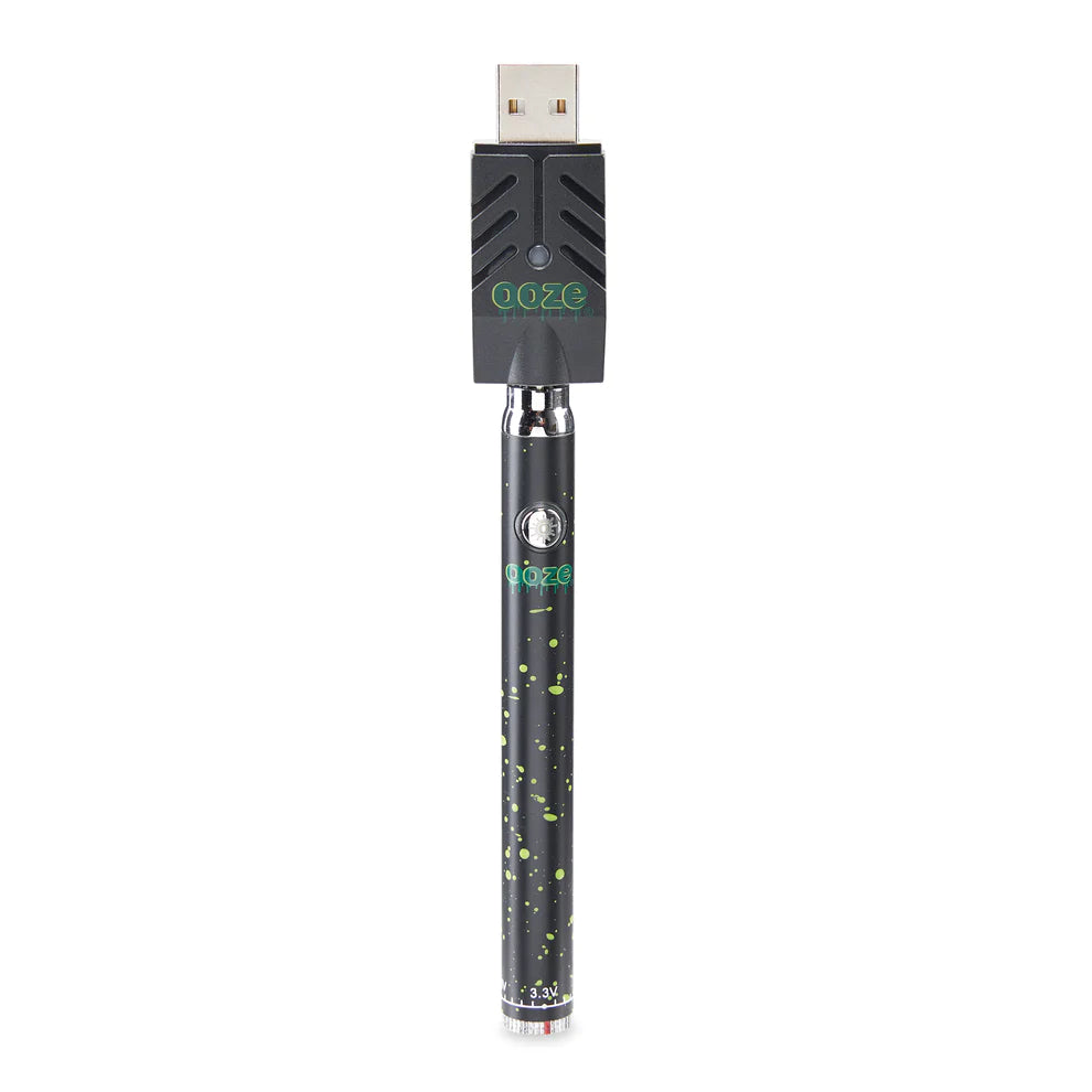 Ooze Slim Twist Vaporizer Battery l Ooze Battery Up N Smoke Ooze Slim Twist Vaporizer Battery l Ooze Battery Up N Smoke