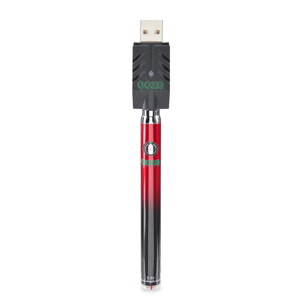 Ooze Slim Twist Vaporizer Battery l Ooze Battery Up N Smoke Ooze Slim Twist Vaporizer Battery l Ooze Battery Up N Smoke