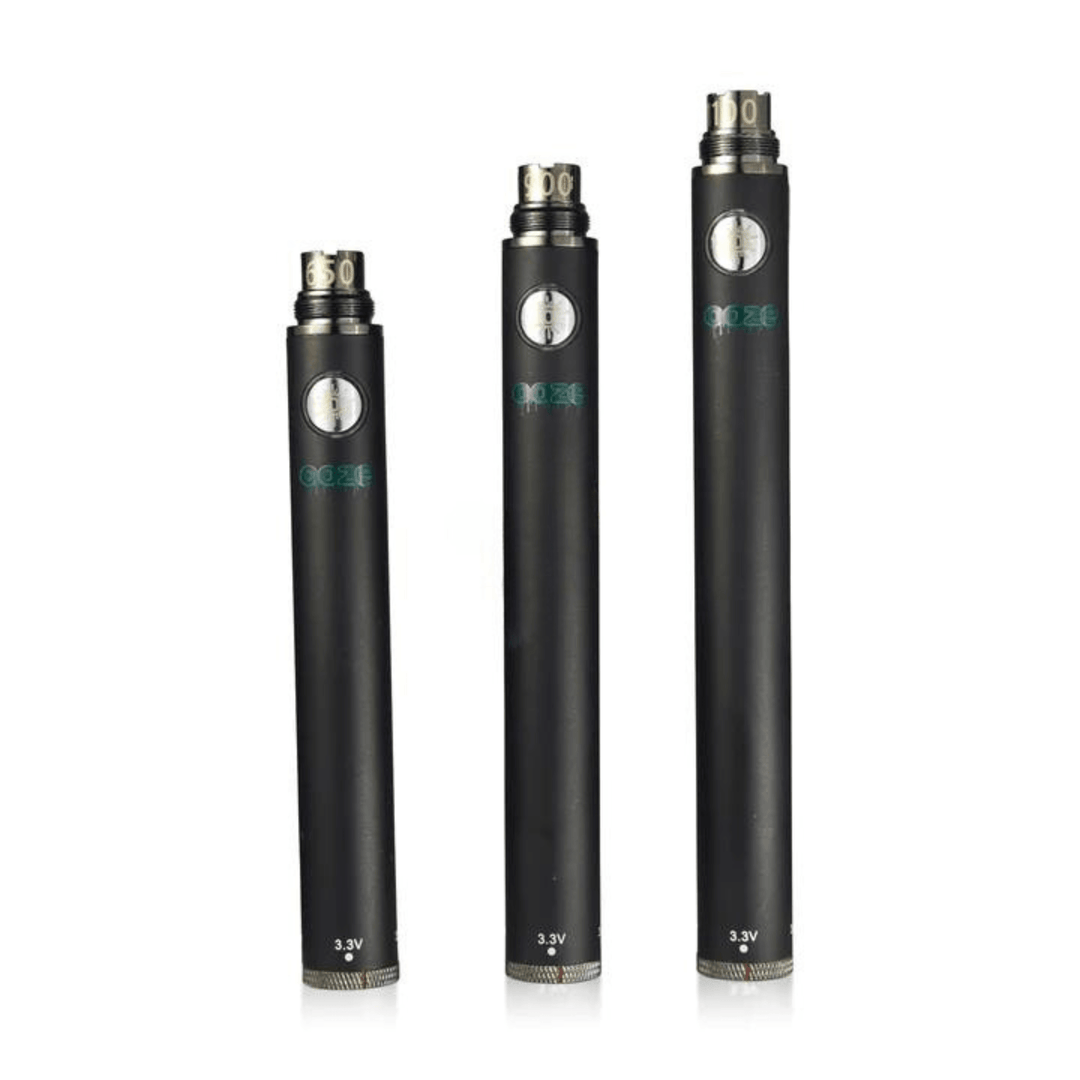 Ooze Twist Variable Voltage Vape Pen Battery - Up N Smoke