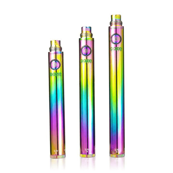 Ooze Twist Variable Voltage Vape Pen Battery - Up N Smoke