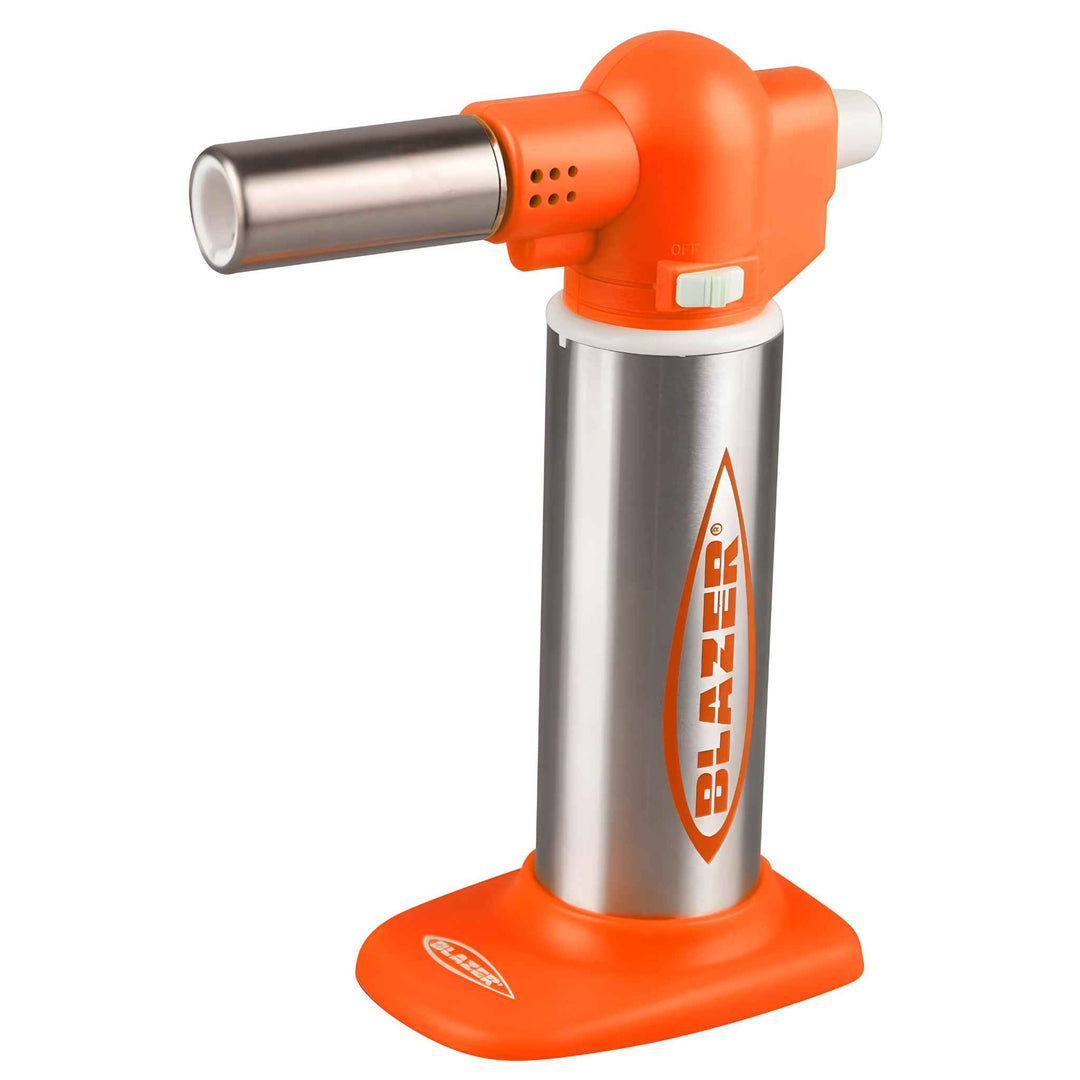 Orange Blazer Big Buddy Torch - Up N Smoke