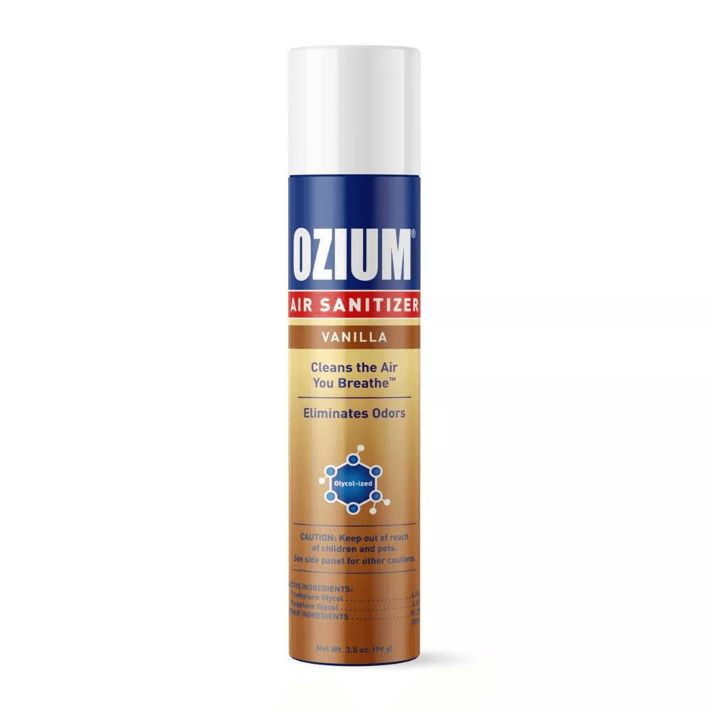 Ozium Air Sanitizer Spray - Up N Smoke